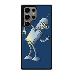 FUTURAMA BENDER CARTOON Samsung Galaxy S24 Ultra Case Cover