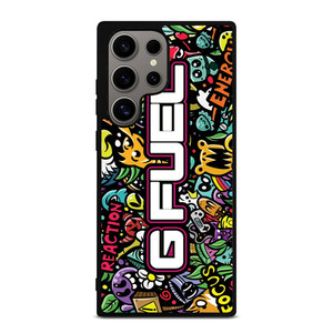 G FUEL ENERGY DRINK Samsung Galaxy S24 Ultra Case Cover