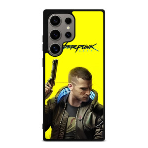 GAMES CYBERPUNK 2077 Samsung Galaxy S24 Ultra Case Cover GAMES CYBERPUNK 2077 Samsung Galaxy S24 Ultra Case Cover