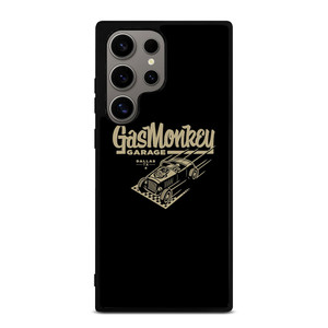 GAS MONKEY GARAGE DALLAS TX Samsung Galaxy S24 Ultra Case Cover