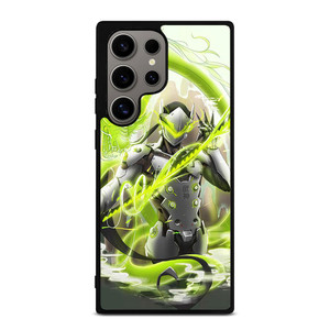 GENJI DRAGON OVERWATCH GAME Samsung Galaxy S24 Ultra Case Cover