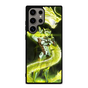 GENJI OVERWATCH DRAGON ART Samsung Galaxy S24 Ultra Case Cover