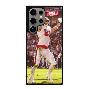 GEORGE KITTLE SAN FRANCISCO 49ERS Samsung Galaxy S24 Ultra Case Cover GEORGE KITTLE SAN FRANCISCO 49ERS Samsung Galaxy S24 Ultra Case Cover