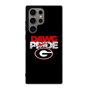 GEORGIA BULLDOGS DAWG PRIDE NIKE Samsung Galaxy S24 Ultra Case Cover