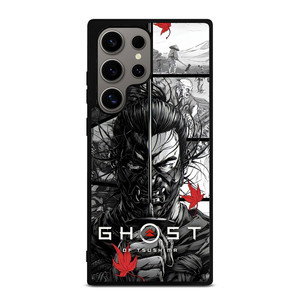 GHOST OF TSUSHIMA ART GAME Samsung Galaxy S24 Ultra Case Cover