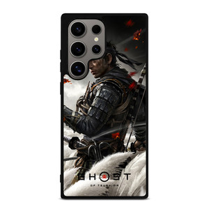 GHOST OF TSUSHIMA POSTER ART Samsung Galaxy S24 Ultra Case Cover
