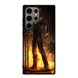 GHOST RIDER CHAIN FIRE Samsung Galaxy S24 Ultra Case Cover