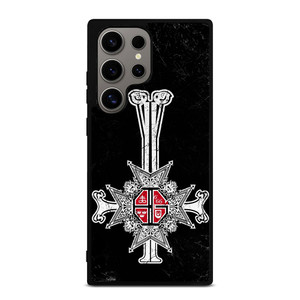 GHOST ROCK BAND LOGO 3 Samsung Galaxy S24 Ultra Case Cover