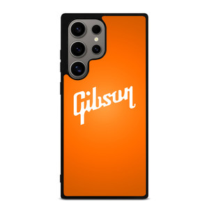 GIBSON GUITAR LOGO Samsung Galaxy S24 Ultra Case Cover