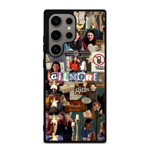 GILMORE GIRLS CHARACTER MOVIE Samsung Galaxy S24 Ultra Case Cover