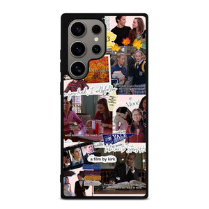 GILMORE GIRLS COLLAGE 2 Samsung Galaxy S24 Ultra Case Cover GILMORE GIRLS COLLAGE 2 Samsung Galaxy S24 Ultra Case Cover