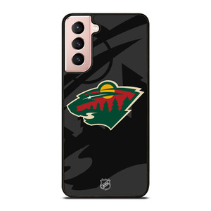 MINNESOTA WILD NHL TEAM Samsung Galaxy S21 Case Cover