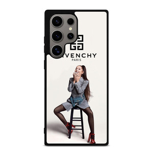 GIVENCHY PARIS X ARIANA GRANDE Samsung Galaxy S24 Ultra Case Cover