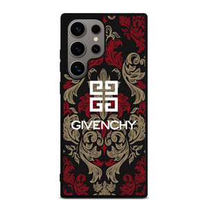 GIVENCHY VINTAGE LOGO Samsung Galaxy S24 Ultra Case Cover
