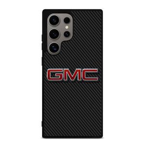 GMC CAR CARBON LOGO Samsung Galaxy S24 Ultra Case Cover