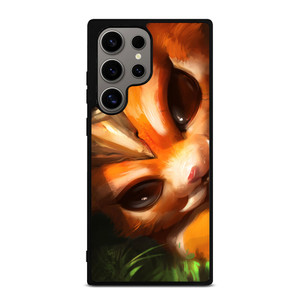 GNARA LEAGUE OF LEGENDS CUTE Samsung Galaxy S24 Ultra Case Cover