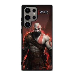 GOD OF WAR 4 GAME Samsung Galaxy S24 Ultra Case Cover