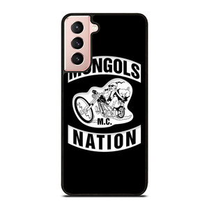 MONGOLS MC NATION CALIFORNIA Samsung Galaxy S21 Case Cover