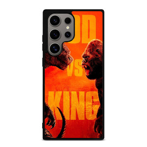 GODZILLA VS KING KONG POSTER Samsung Galaxy S24 Ultra Case Cover GODZILLA VS KING KONG POSTER Samsung Galaxy S24 Ultra Case Cover