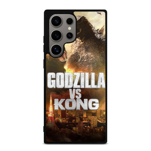 GODZILLA VS KONG POSTER Samsung Galaxy S24 Ultra Case Cover