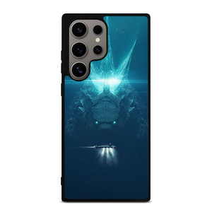 GODZILLA VS SUBMARINE Samsung Galaxy S24 Ultra Case Cover