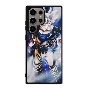 GOKU ULTRA INSTINCT ART Samsung Galaxy S24 Ultra Case Cover GOKU ULTRA INSTINCT ART Samsung Galaxy S24 Ultra Case Cover