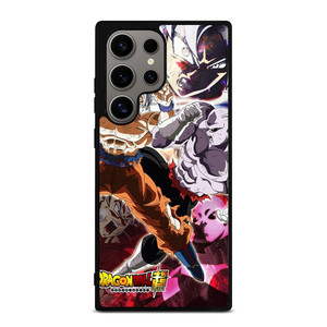 GOKU VS JIREN DRAGON BALL SUPER Samsung Galaxy S24 Ultra Case Cover GOKU VS JIREN DRAGON BALL SUPER Samsung Galaxy S24 Ultra Case Cover