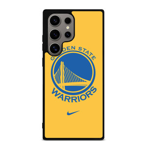 GOLDEN STATE WARRIORS X NIKE Samsung Galaxy S24 Ultra Case Cover