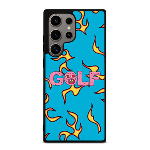 GOLF WANG FLAME Samsung Galaxy S24 Ultra Case Cover