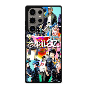 GORILLAZ COVER BAND Samsung Galaxy S24 Ultra Case Cover