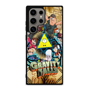 GRAVITY FALLS AND FRIENDS Samsung Galaxy S24 Ultra Case Cover