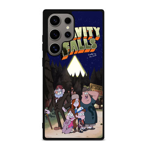 GRAVITY FALLS CARTOON Samsung Galaxy S24 Ultra Case Cover