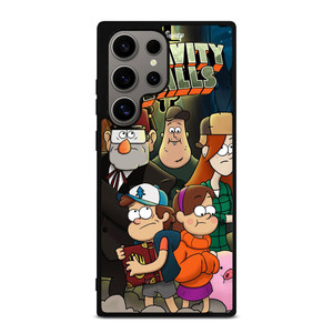 GRAVITY FALLS DISNEY Samsung Galaxy S24 Ultra Case Cover