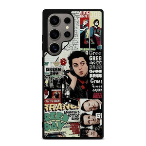 GREEN DAY POSTER Samsung Galaxy S24 Ultra Case Cover