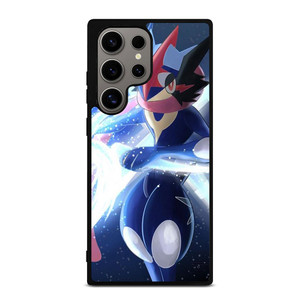 GRENINJA POKEMON CARTOON Samsung Galaxy S24 Ultra Case Cover
