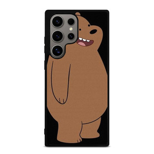 GRIZZLY WE BARE BEARS Samsung Galaxy S24 Ultra Case Cover
