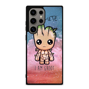 GROOT BABY NEBULA Samsung Galaxy S24 Ultra Case Cover