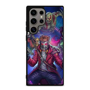 GUARDIANS OF THE GALAXY STARLORD Samsung Galaxy S24 Ultra Case Cover