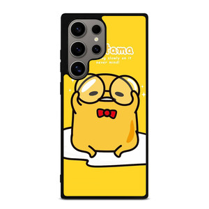 GUDETAMA LAZY EGG CUTE CARTOON Samsung Galaxy S24 Ultra Case Cover
