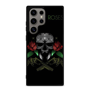 GUNS N ROSES BAND LOGO Samsung Galaxy S24 Ultra Case Cover