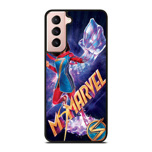 MS MARVEL MOVIES Samsung Galaxy S21 Case Cover
