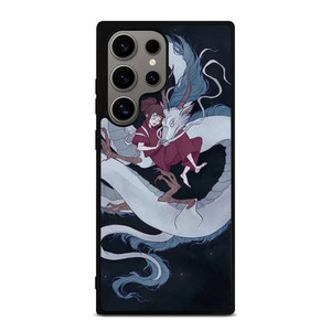 HAKU DRAGON STUDIO GHIBLI ANIME Samsung Galaxy S24 Ultra Case Cover