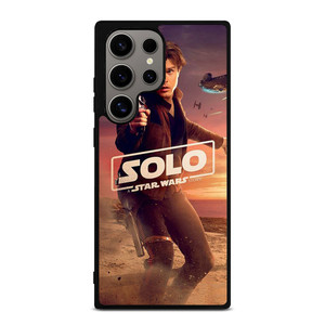 HAN SOLO STAR WARS STORY Samsung Galaxy S24 Ultra Case Cover