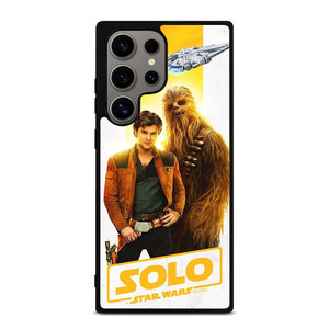 HANS SOLO STAR WARS 2 Samsung Galaxy S24 Ultra Case Cover