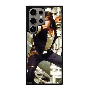 HANS SOLO STAR WARS Samsung Galaxy S24 Ultra Case Cover