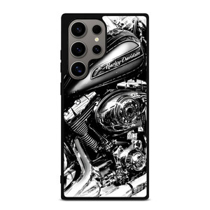 HARLEY DAVIDSON ART PHOTO Samsung Galaxy S24 Ultra Case Cover