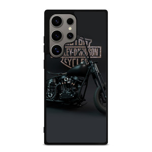 HARLEY DAVIDSON CUSTOM BOBBER Samsung Galaxy S24 Ultra Case Cover