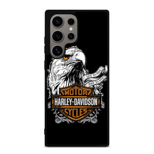 HARLEY DAVIDSON EAGLE MERCH Samsung Galaxy S24 Ultra Case Cover