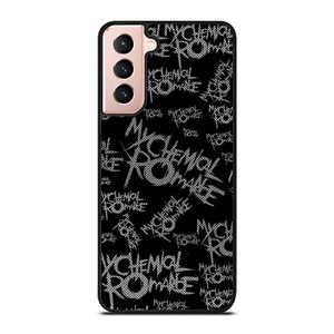 MY CHEMICAL ROMANCE MCR PUNK BAND Samsung Galaxy S21 Case Cover