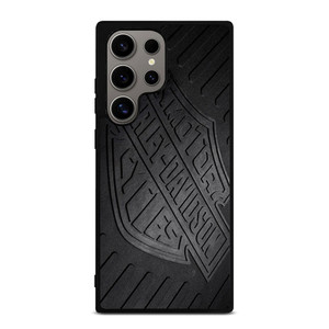 HARLEY DAVIDSON METAL LOGO Samsung Galaxy S24 Ultra Case Cover